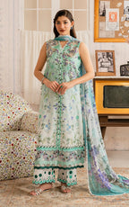 ASIFA NABEEL MERAKI MVL25-15