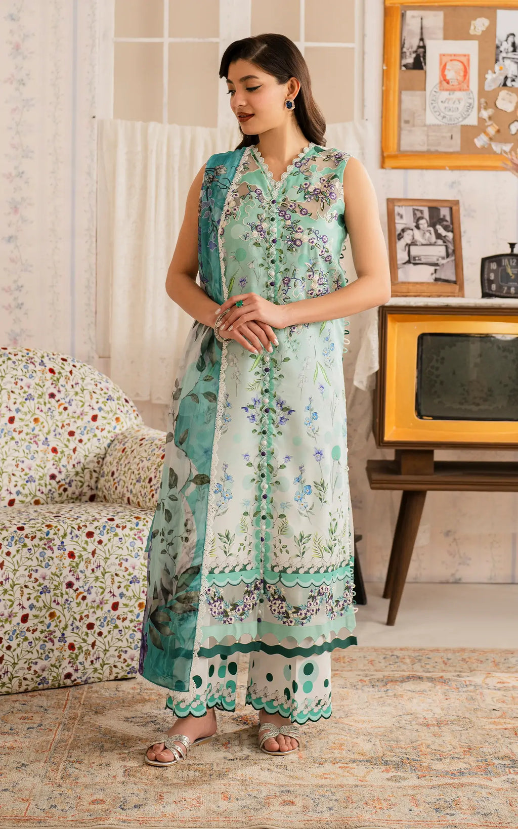 ASIFA NABEEL MERAKI MVL25-15
