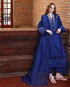 STITCHED BY CC ESMEL BELLE SAISON LUXURY LAWN NERELLE 3PC