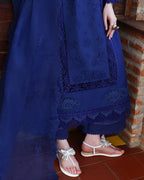 STITCHED BY CC ESMEL BELLE SAISON LUXURY LAWN NERELLE 3PC