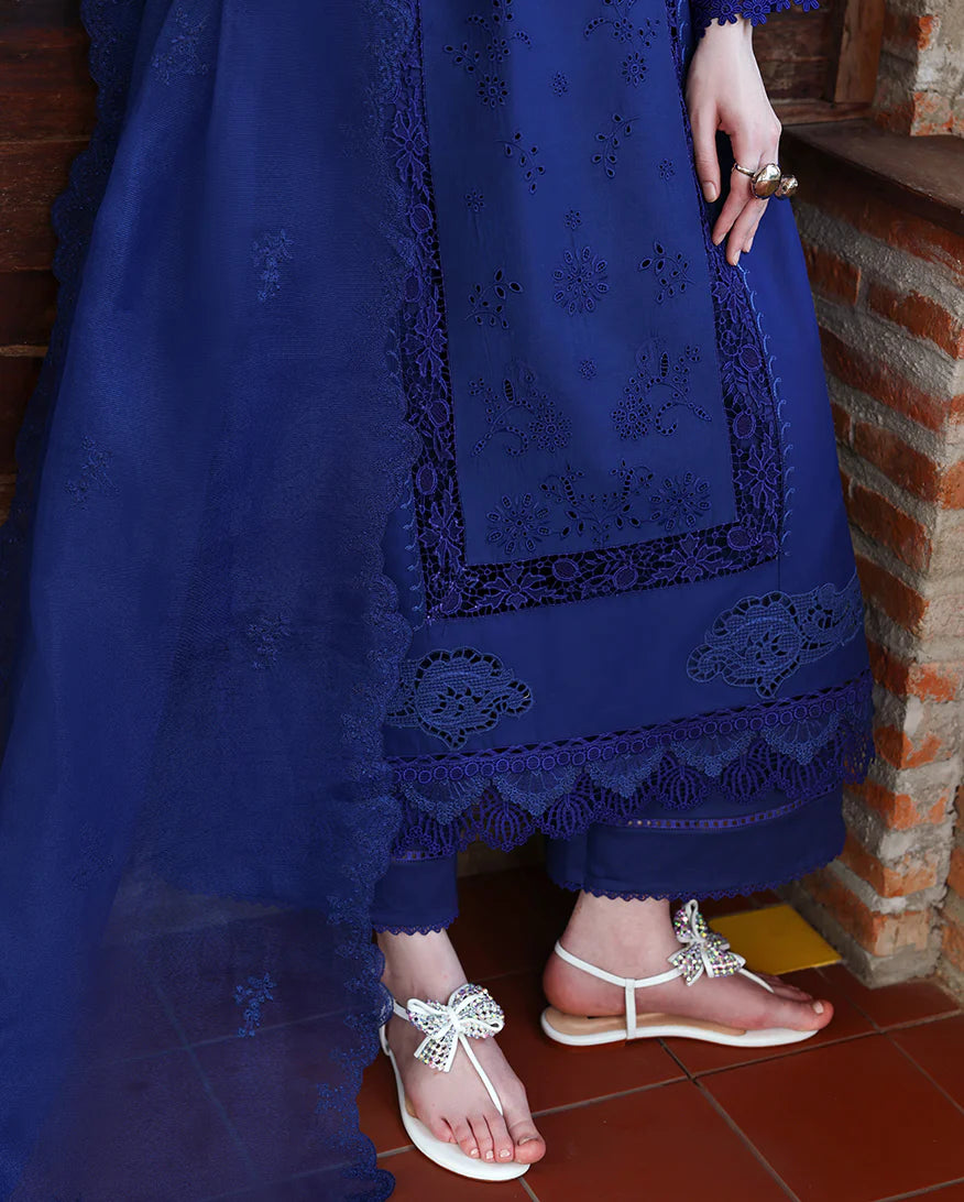 STITCHED BY CC ESMEL BELLE SAISON LUXURY LAWN NERELLE 3PC