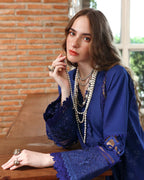 STITCHED BY CC ESMEL BELLE SAISON LUXURY LAWN NERELLE 3PC