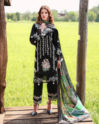 STITCHED BY CC MUSHQ HEMLINE HUNSS260209 3PC