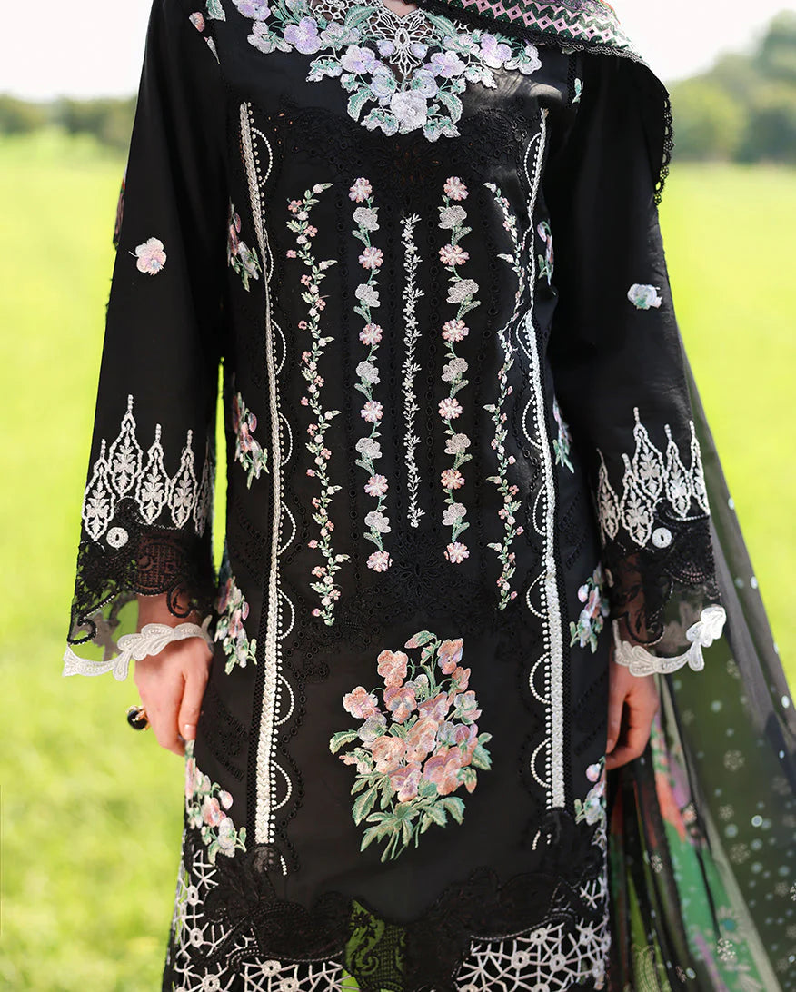 STITCHED BY CC MUSHQ HEMLINE HUNSS260209 3PC