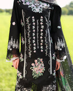 STITCHED BY CC MUSHQ HEMLINE HUNSS260209 3PC