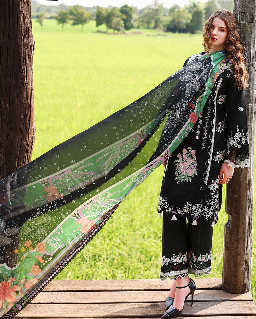 STITCHED BY CC MUSHQ HEMLINE HUNSS260209 3PC