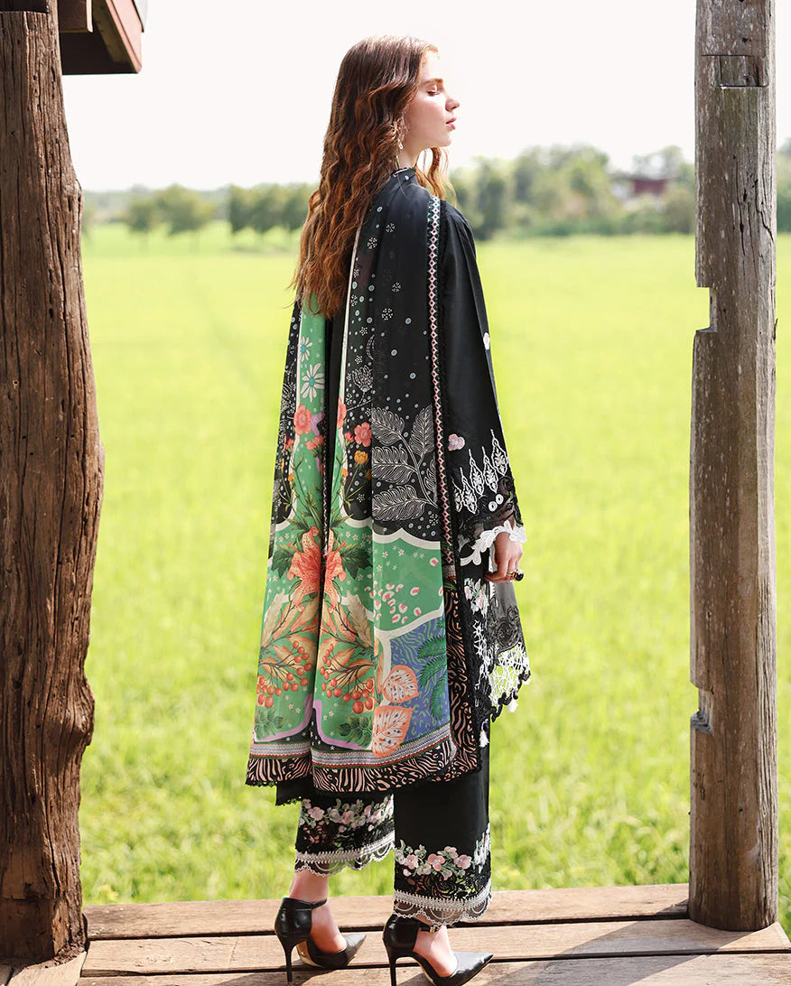 STITCHED BY CC MUSHQ HEMLINE HUNSS260209 3PC