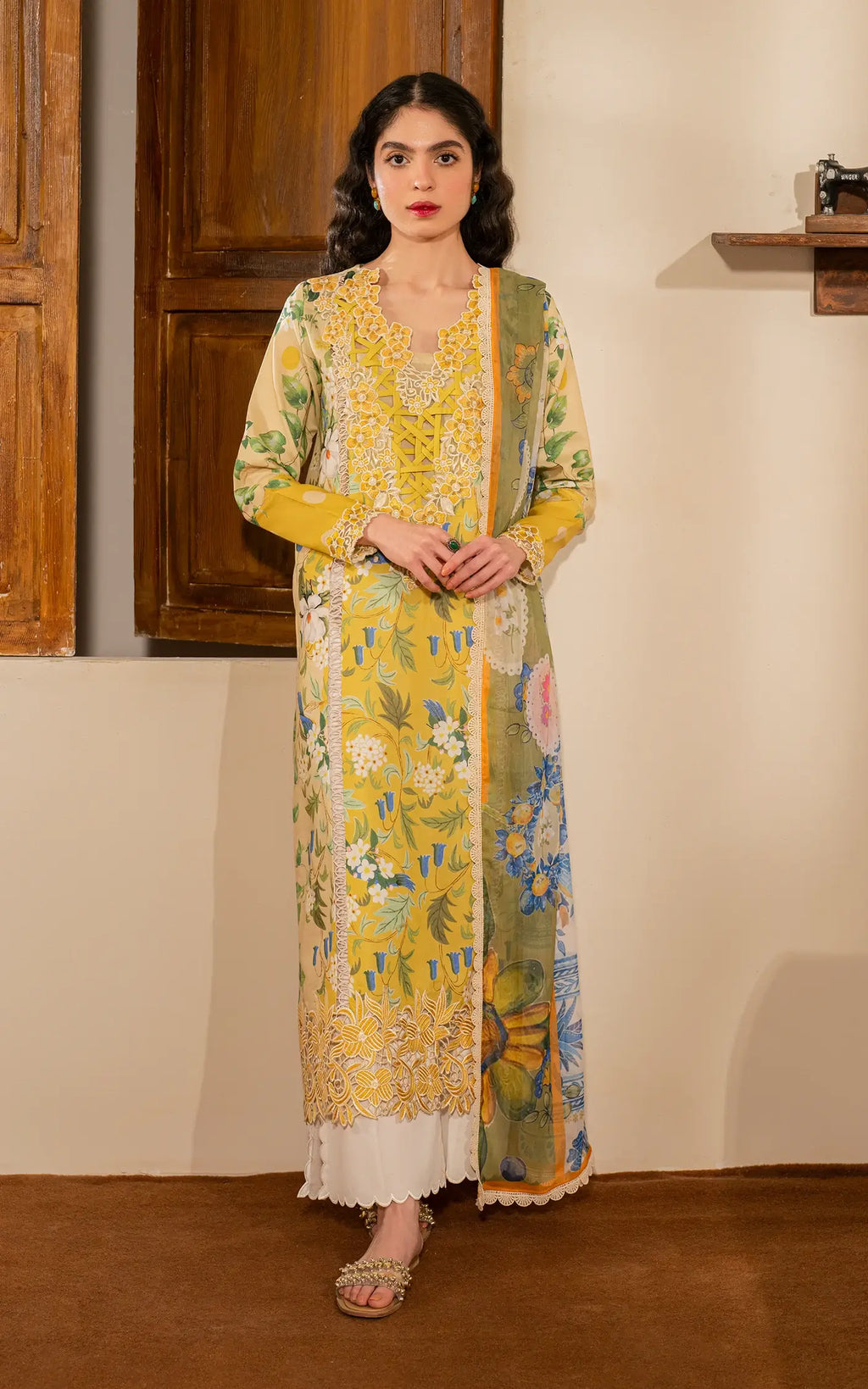 ASIFA NABEEL MERAKI MVL25-04
