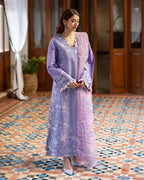 MUSHQ ASTORIA FESTIVE LAWN NOCTELLE