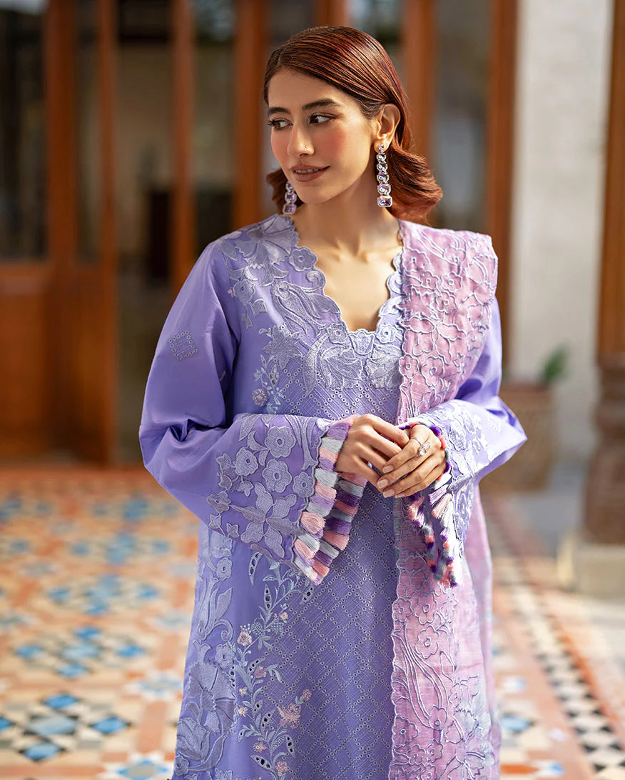 MUSHQ ASTORIA FESTIVE LAWN NOCTELLE