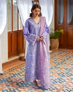 MUSHQ ASTORIA FESTIVE LAWN NOCTELLE