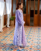 MUSHQ ASTORIA FESTIVE LAWN NOCTELLE