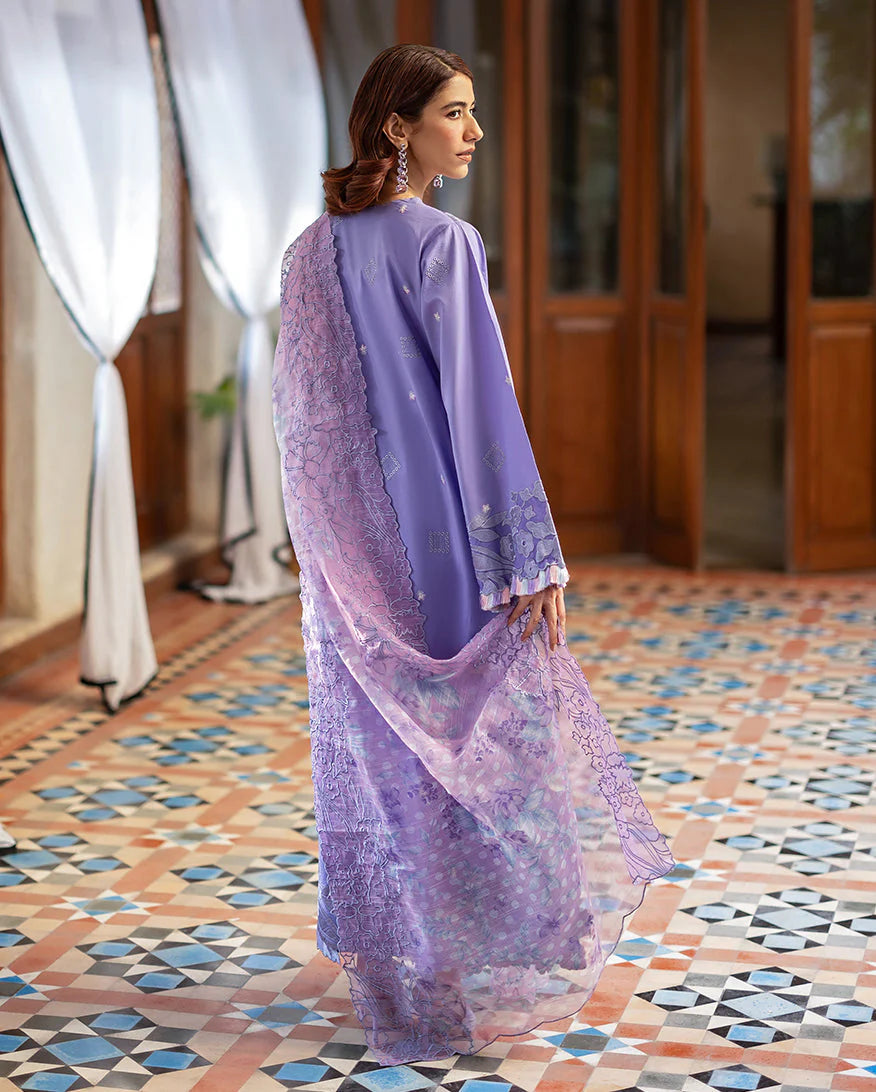 MUSHQ ASTORIA FESTIVE LAWN NOCTELLE