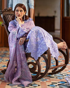 MUSHQ ASTORIA FESTIVE LAWN NOCTELLE