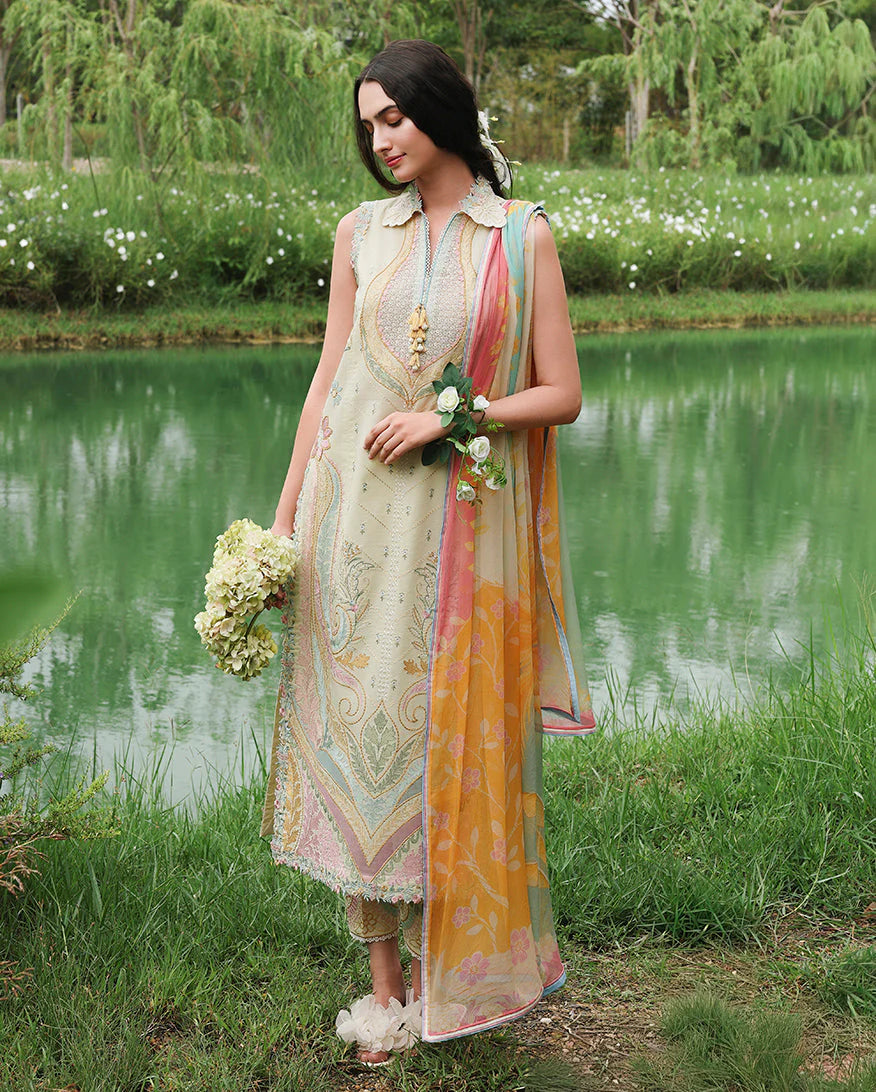 MUSHQ HEMLINE THE SECRET GARDEN HUNSS260406