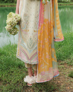 MUSHQ HEMLINE THE SECRET GARDEN HUNSS260406