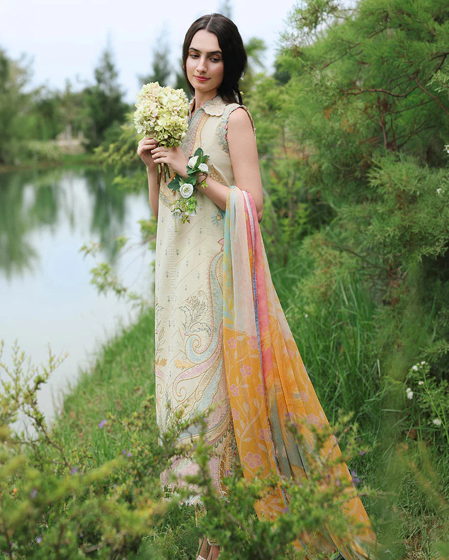 MUSHQ HEMLINE THE SECRET GARDEN HUNSS260406