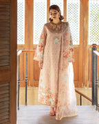 MUSHQ ASTORIA FESTIVE LAWN NORAH