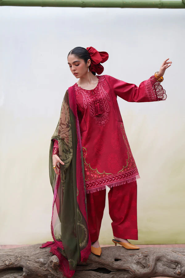 SAIRA RIZWAN LAANEM UNSTITCHED NAYRA-A