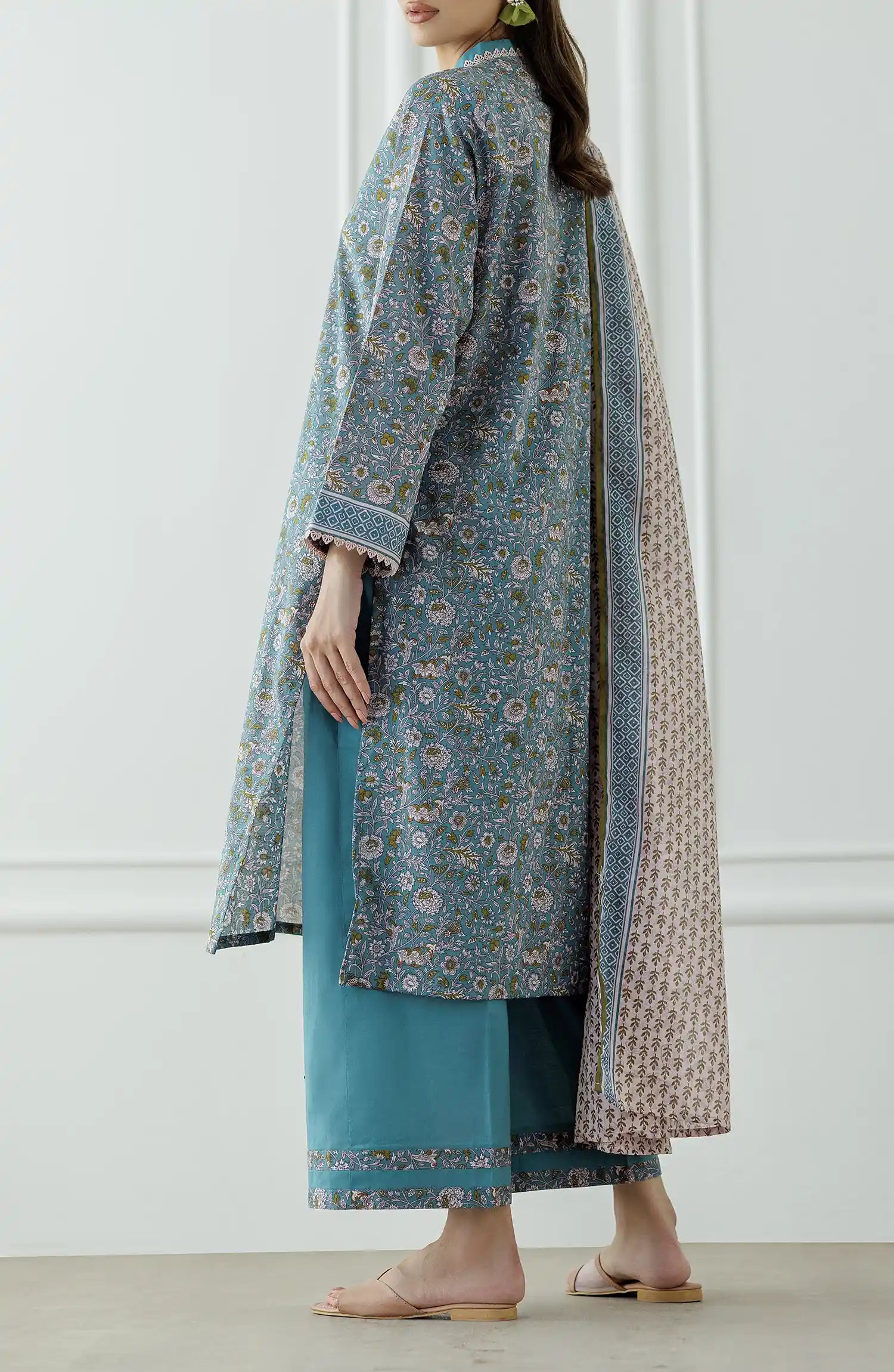 STITCHED BY CC OTL-25-069 3PC ORIENT 3PC