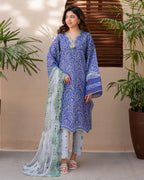 ROHEENAZ SUMMER IN BLOOM BOTANICA