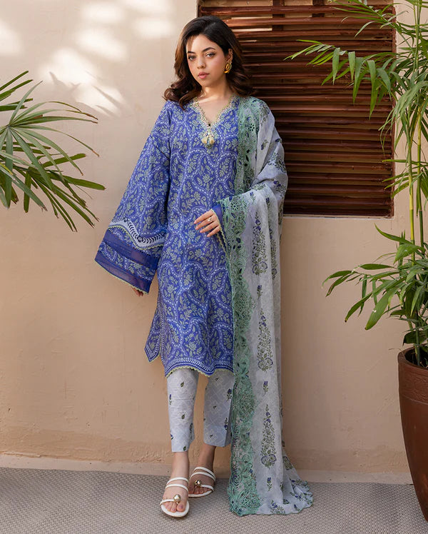 ROHEENAZ SUMMER IN BLOOM BOTANICA