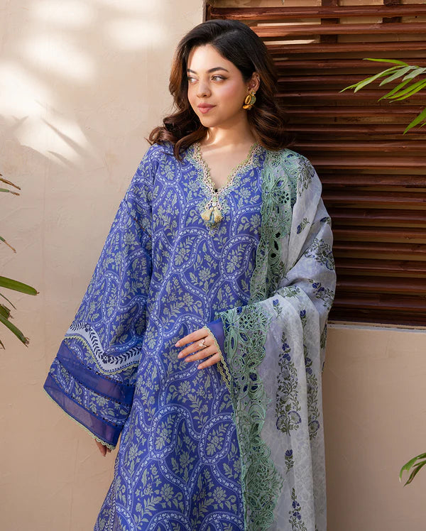 ROHEENAZ SUMMER IN BLOOM BOTANICA