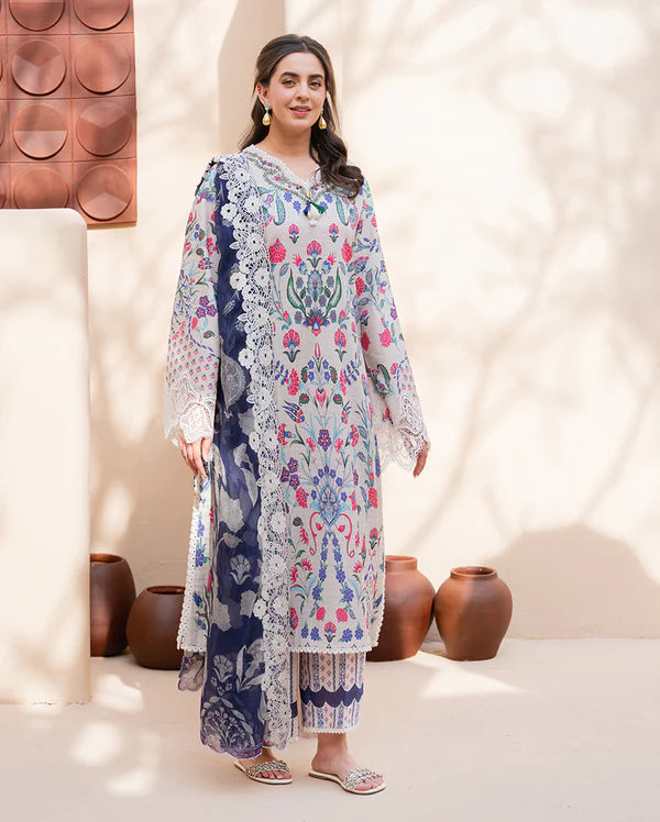 ROHEENAZ SUMMER IN BLOOM ROSETTE