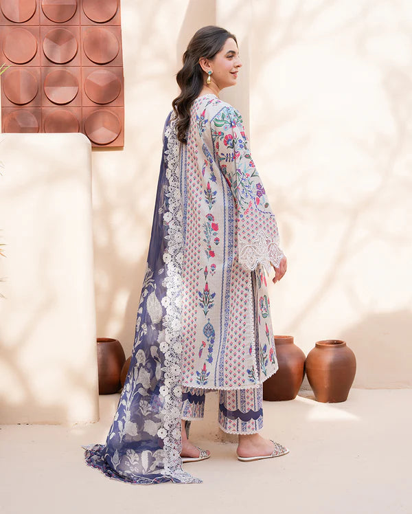 ROHEENAZ SUMMER IN BLOOM ROSETTE