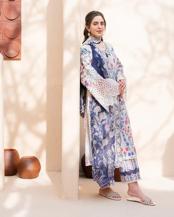 ROHEENAZ SUMMER IN BLOOM ROSETTE