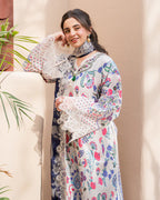 ROHEENAZ SUMMER IN BLOOM ROSETTE