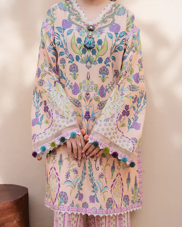 ROHEENAZ SUMMER IN BLOOM ROSEWOOD BLOOM