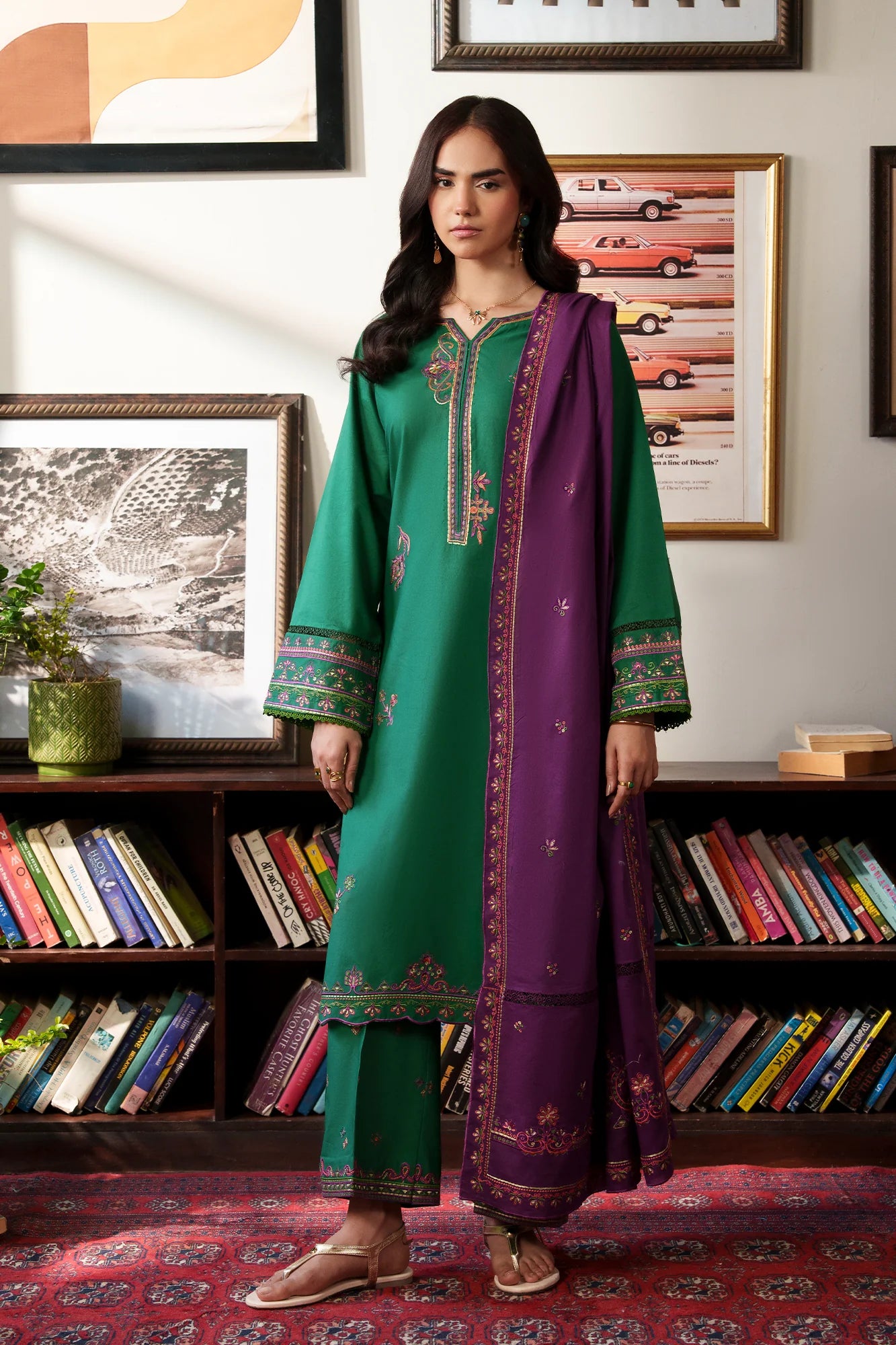 RAJBARI PRET EXCLUSIVE INARA