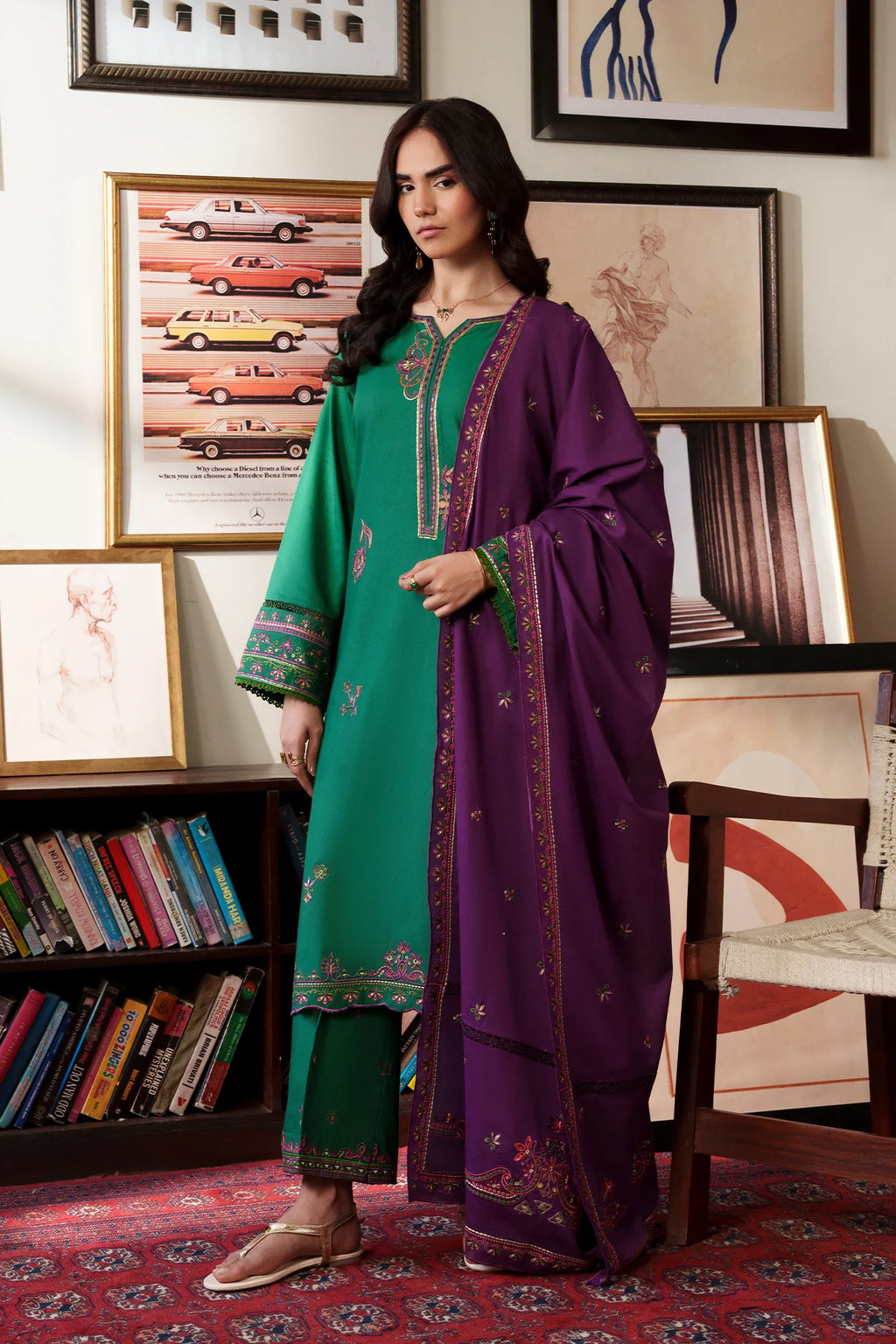 RAJBARI PRET EXCLUSIVE INARA
