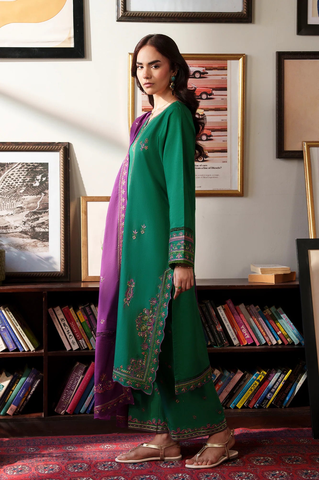 RAJBARI PRET EXCLUSIVE INARA
