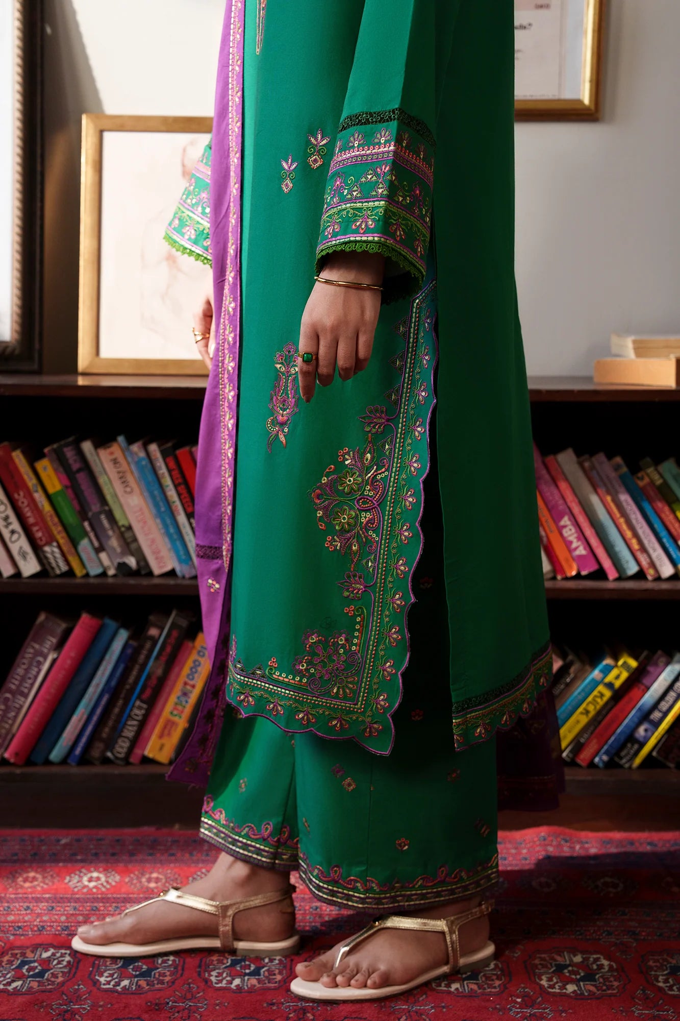 RAJBARI PRET EXCLUSIVE INARA