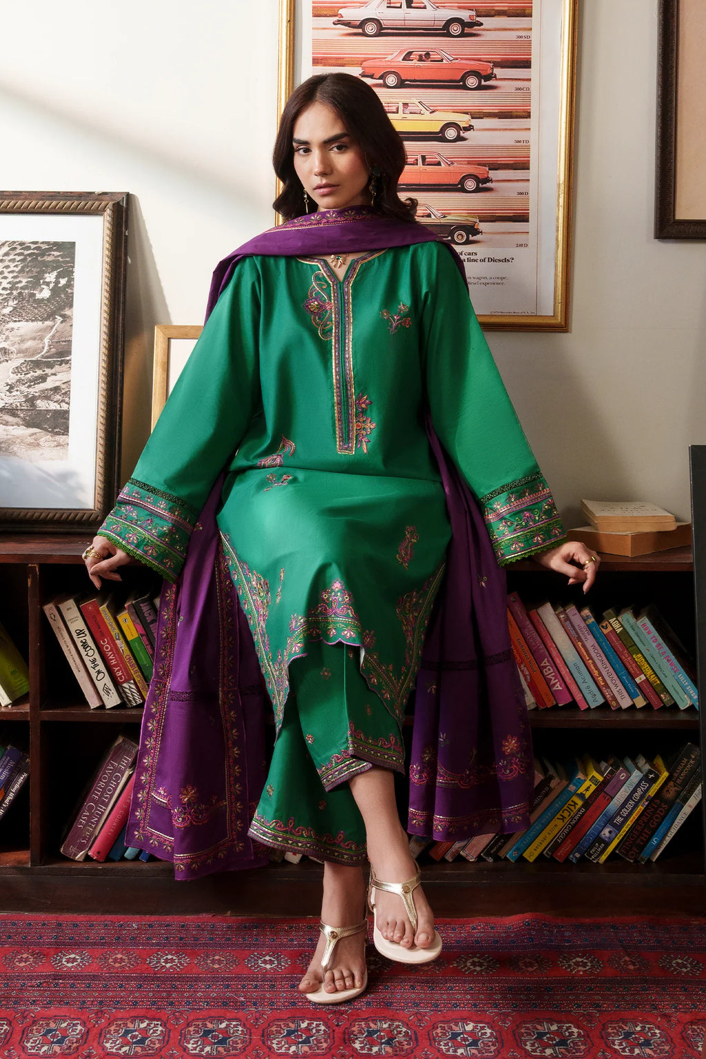 RAJBARI PRET EXCLUSIVE INARA