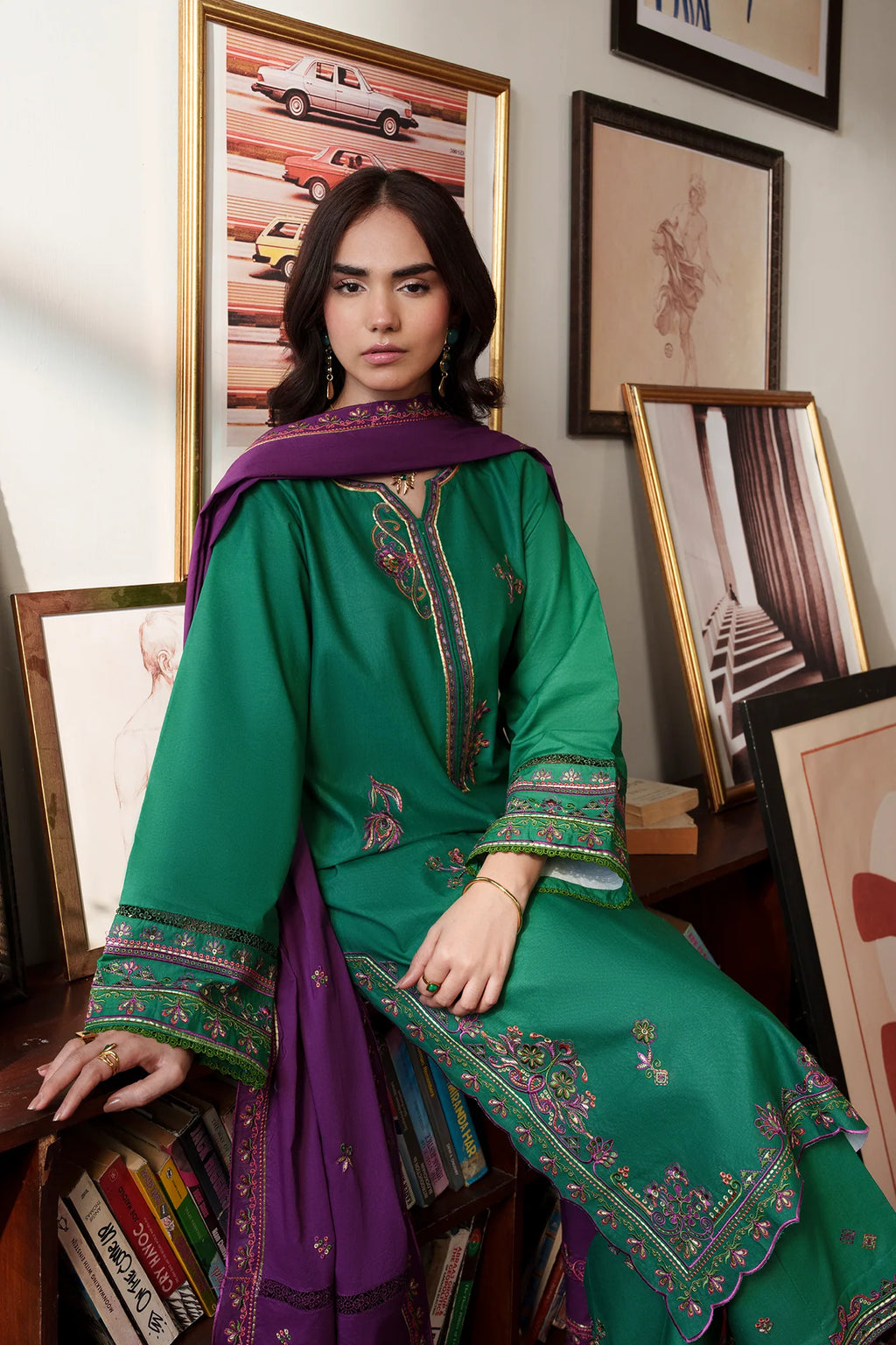 RAJBARI PRET EXCLUSIVE INARA