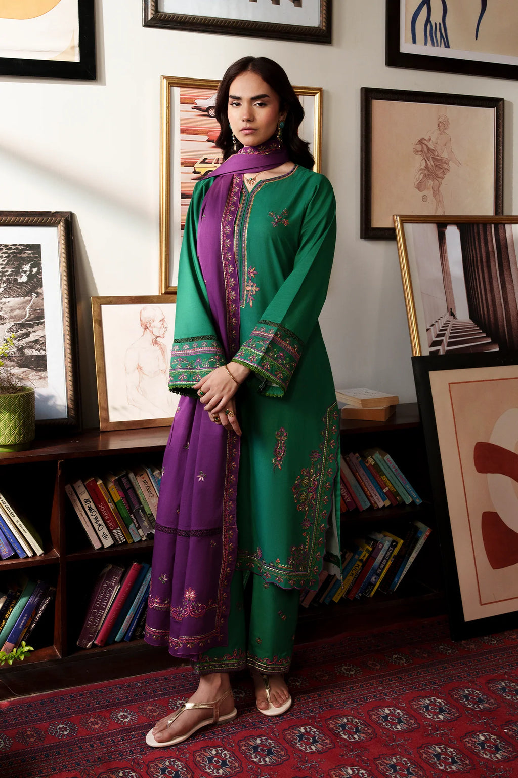 RAJBARI PRET EXCLUSIVE INARA