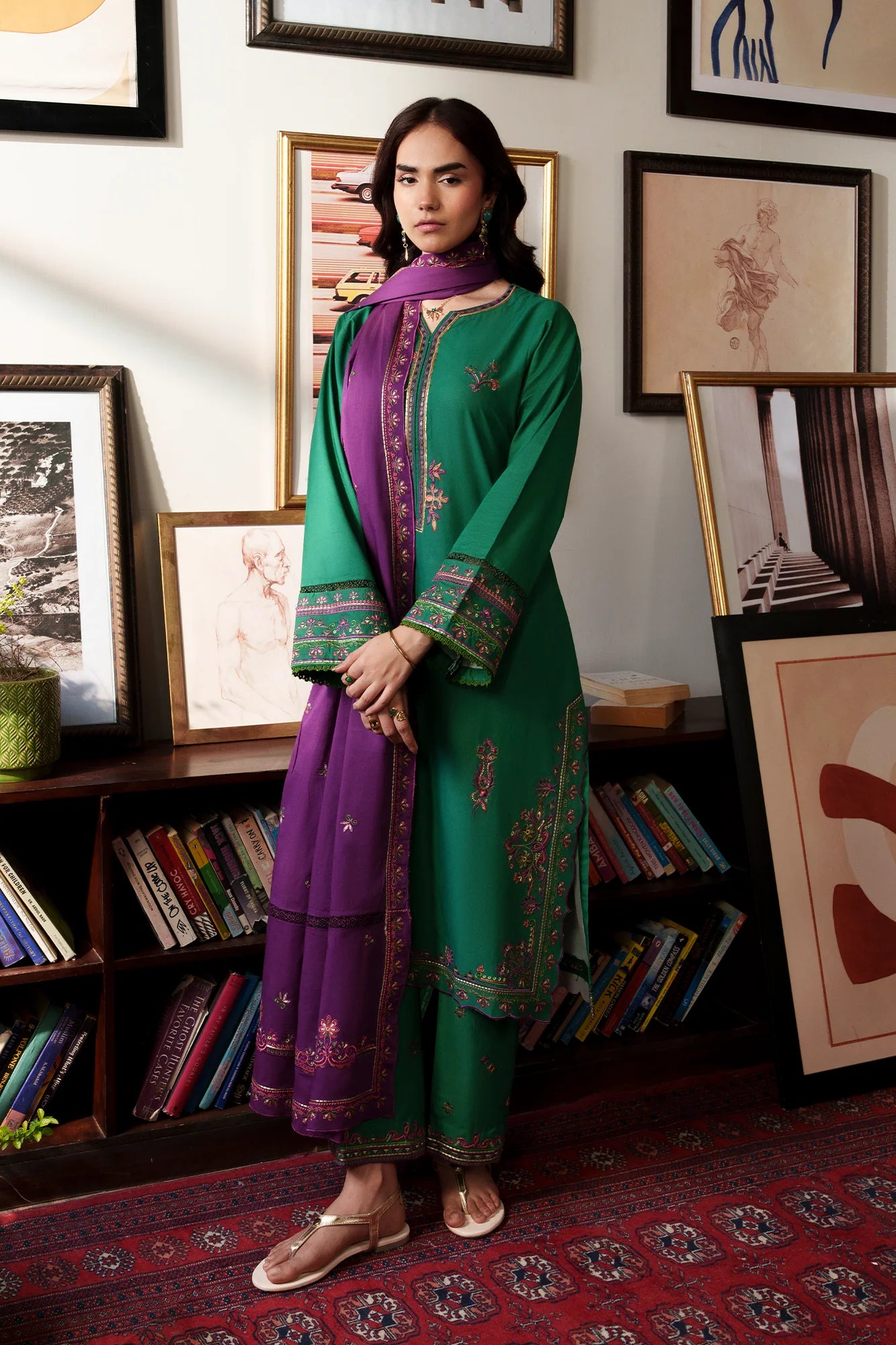 RAJBARI PRET EXCLUSIVE INARA