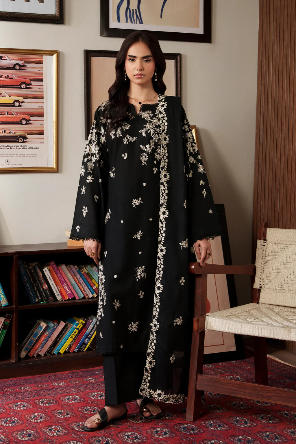RAJBARI PRET EXCLUSIVE ZARIAH