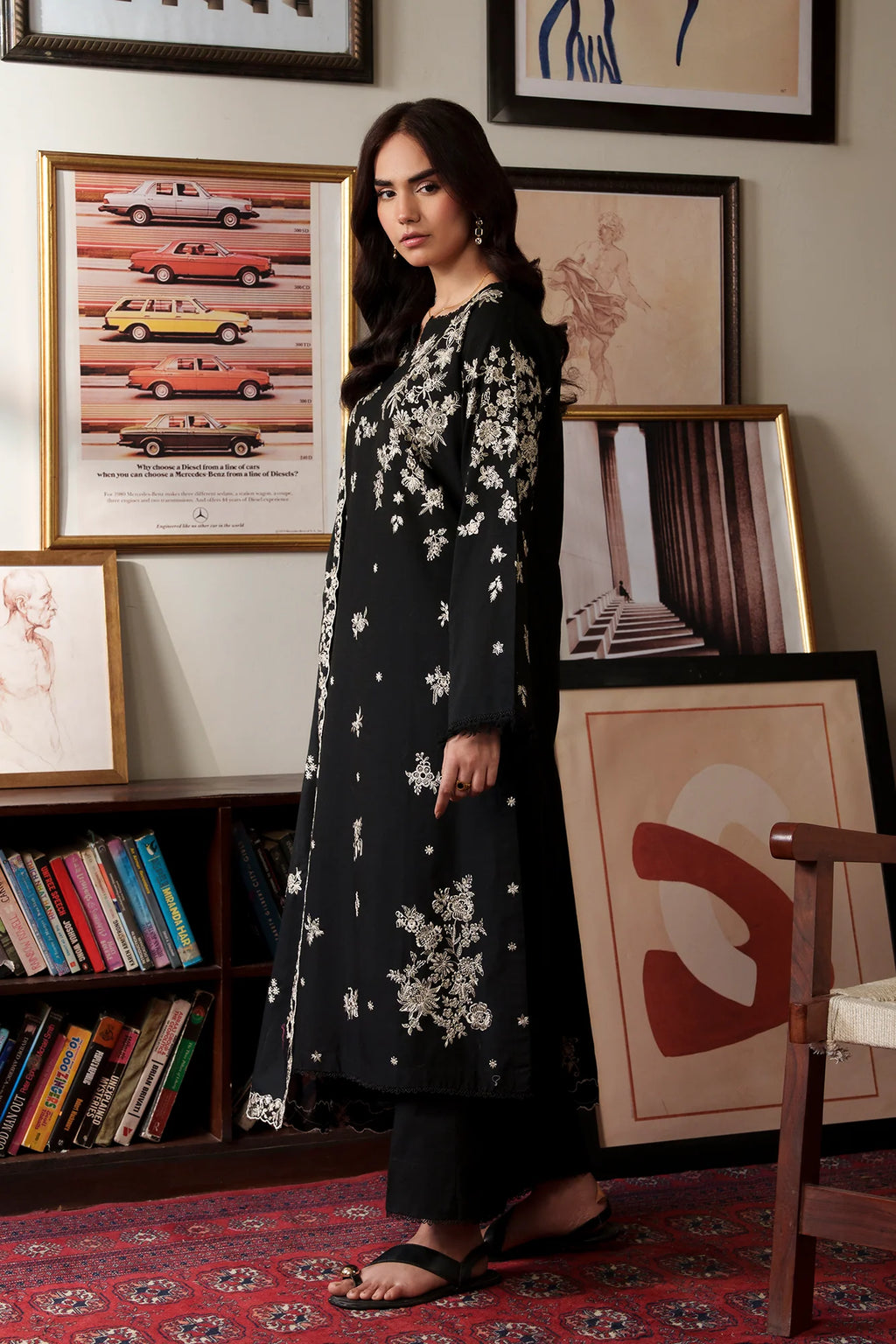 RAJBARI PRET EXCLUSIVE ZARIAH