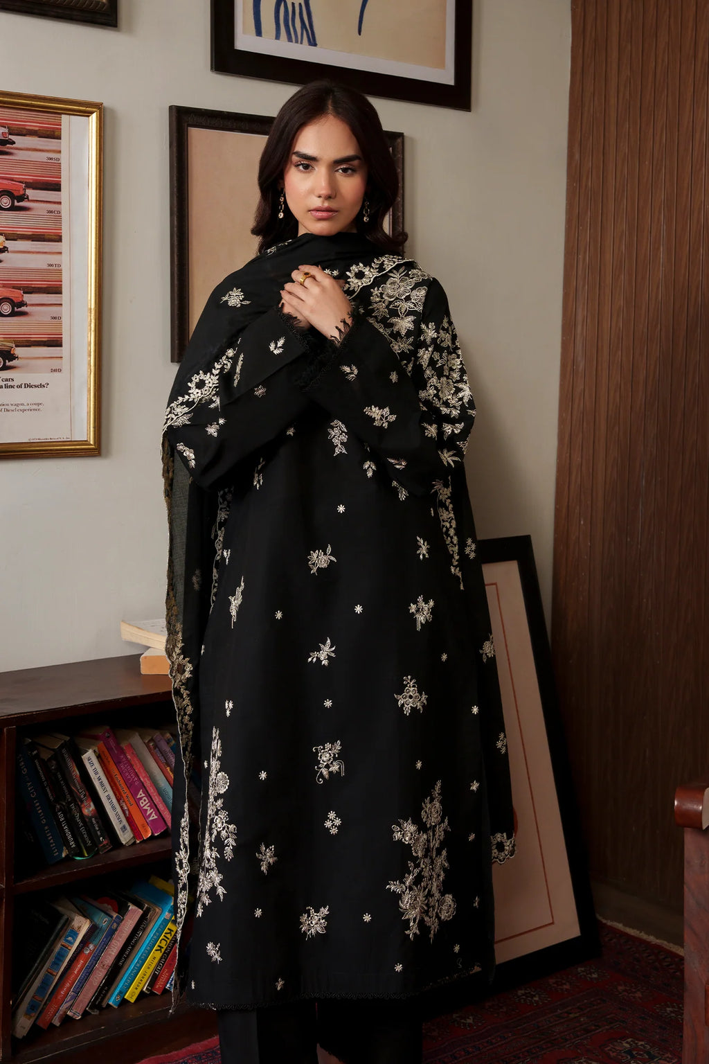 RAJBARI PRET EXCLUSIVE ZARIAH
