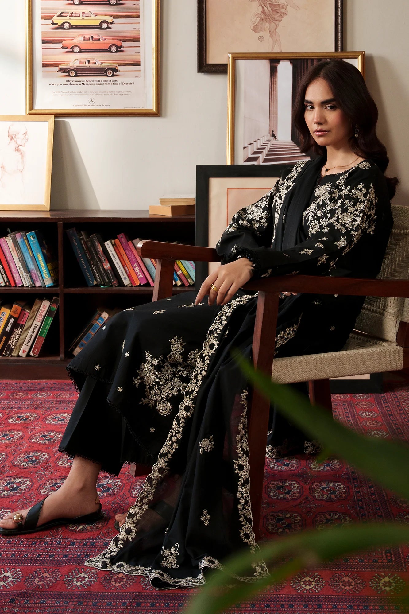 RAJBARI PRET EXCLUSIVE ZARIAH