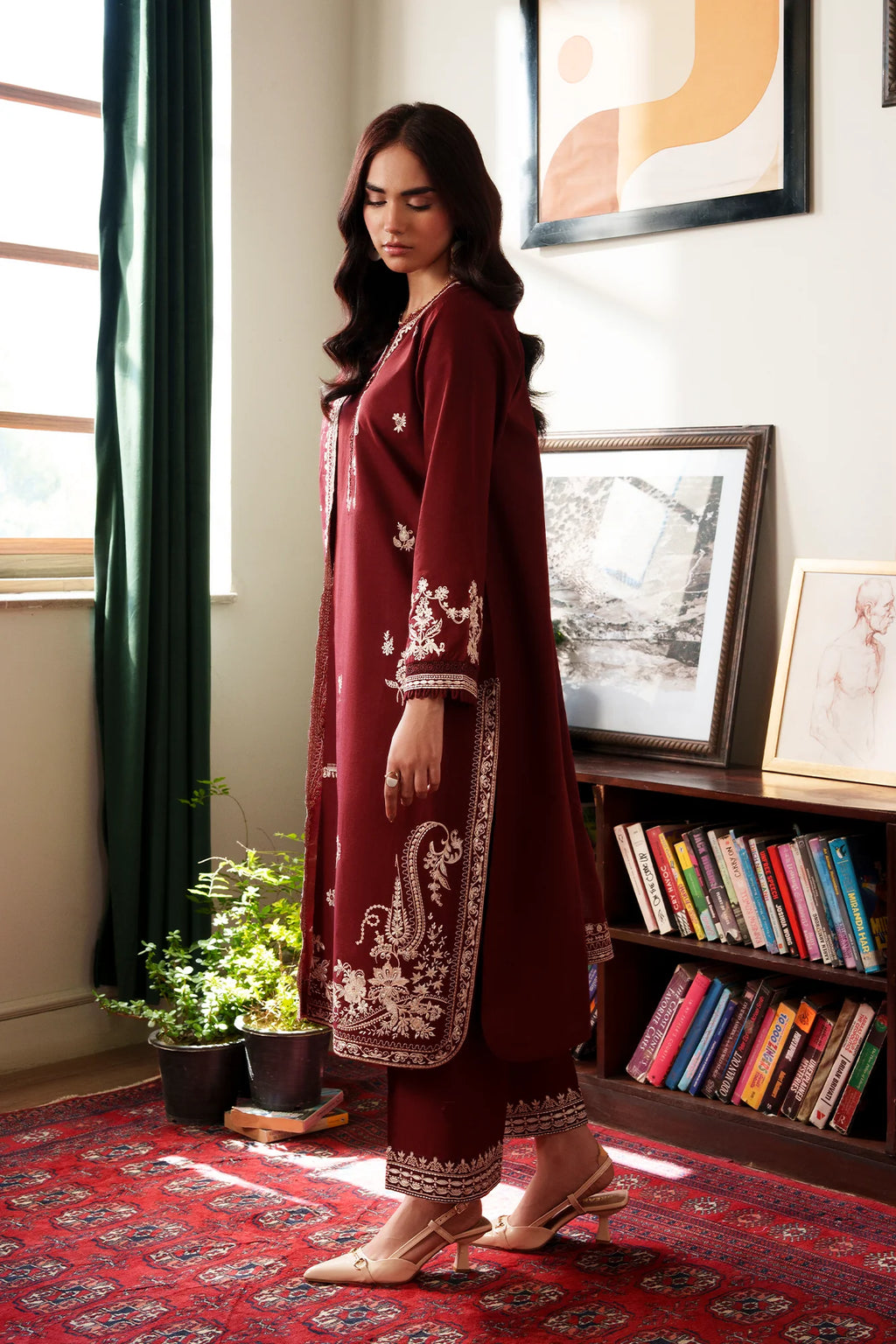 RAJBARI PRET EXCLUSIVE MEHER