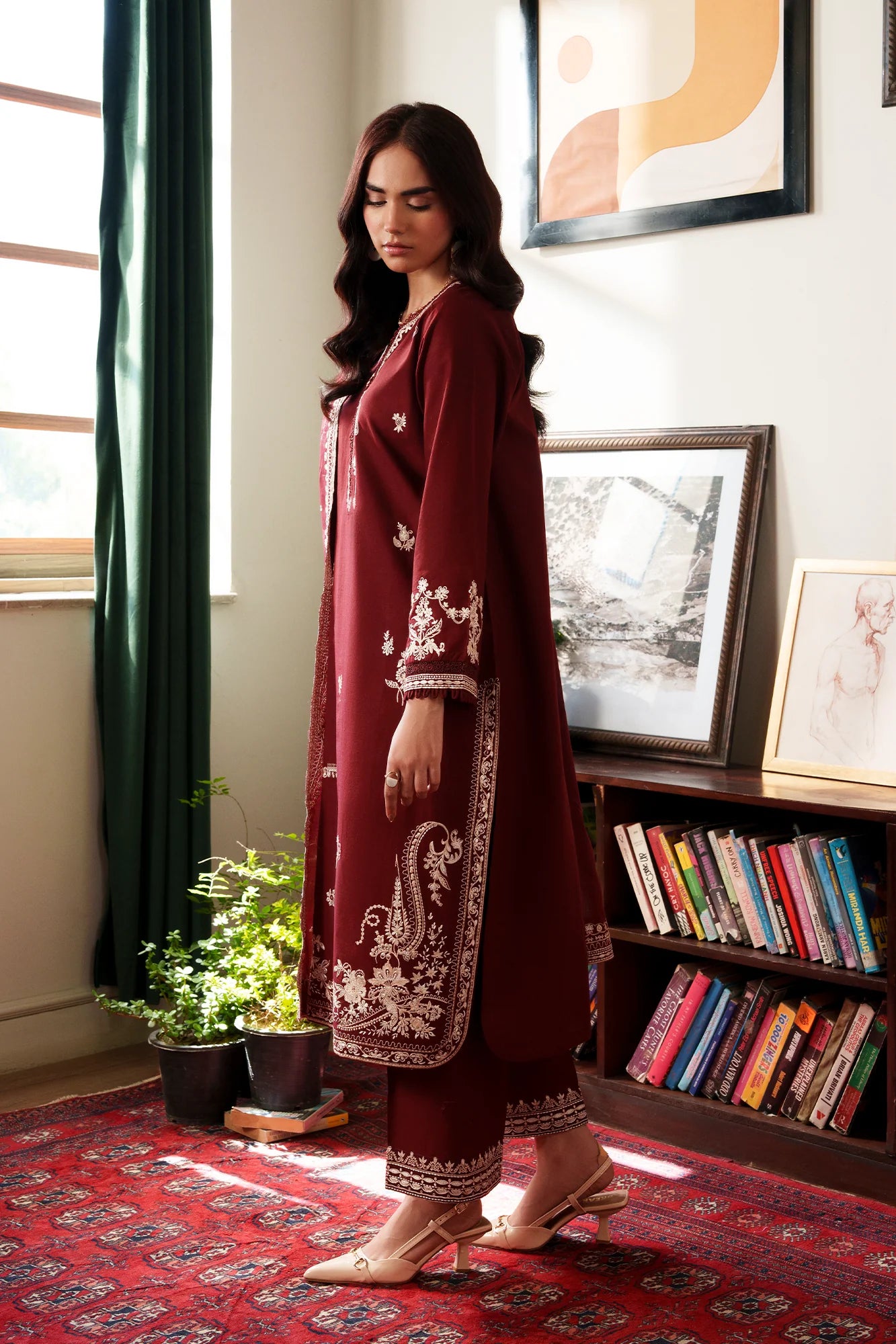 RAJBARI PRET EXCLUSIVE MEHER