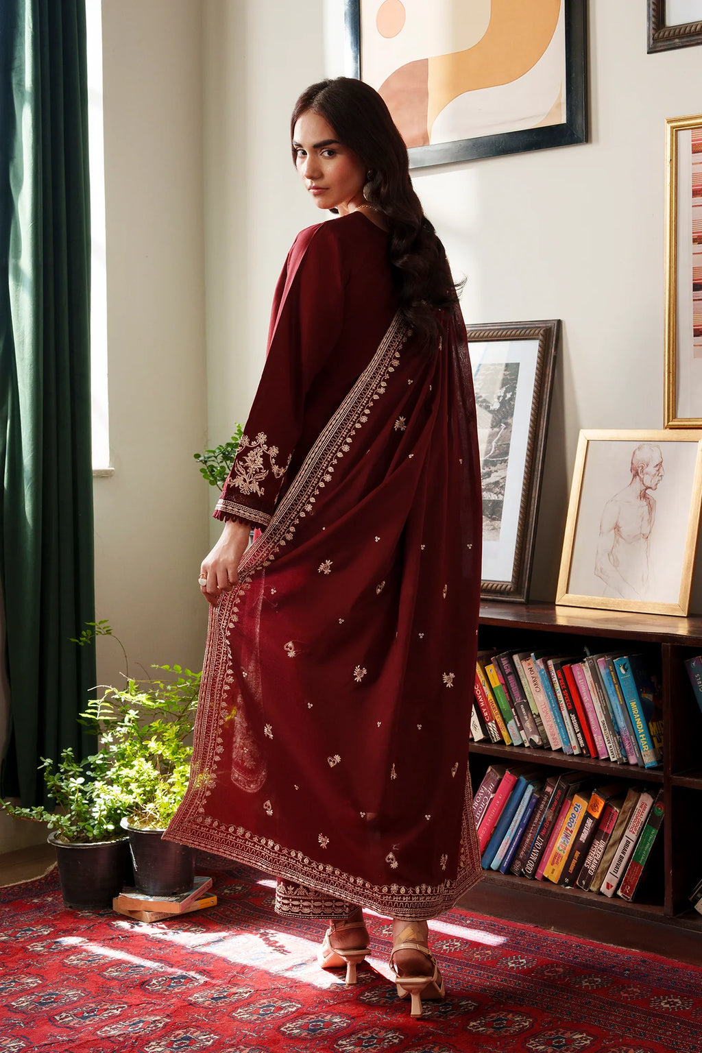 RAJBARI PRET EXCLUSIVE MEHER