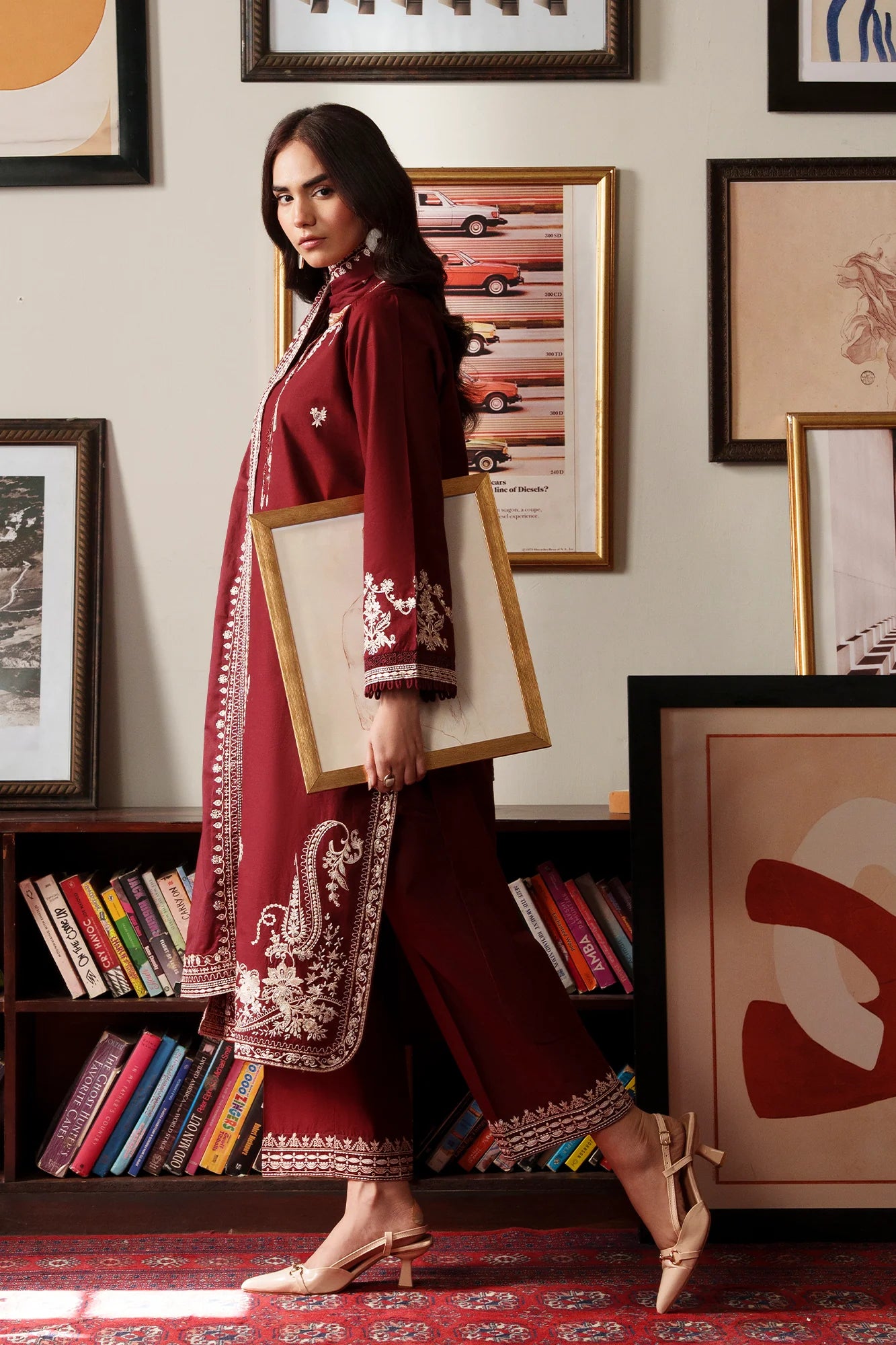 RAJBARI PRET EXCLUSIVE MEHER