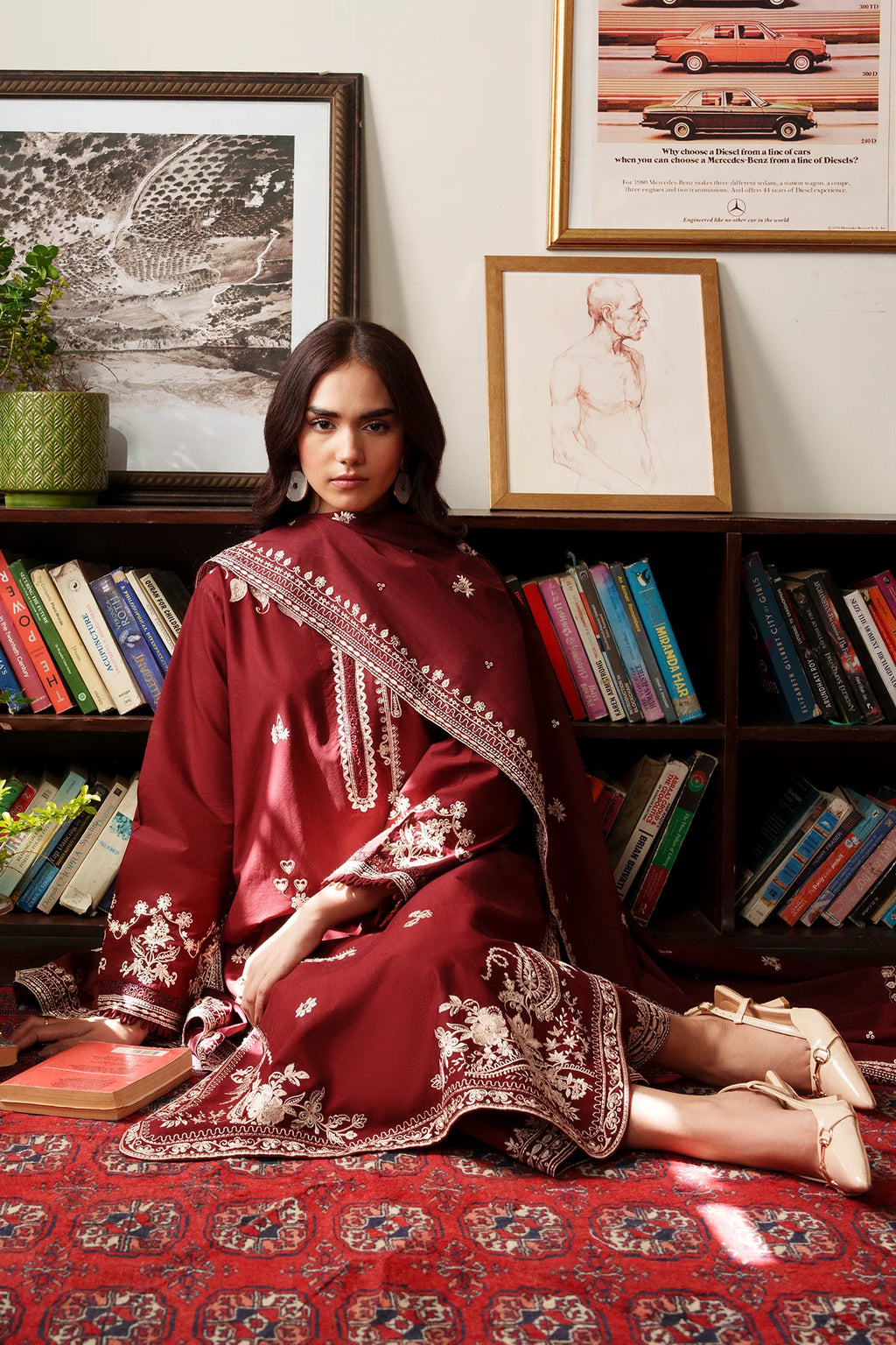 RAJBARI PRET EXCLUSIVE MEHER