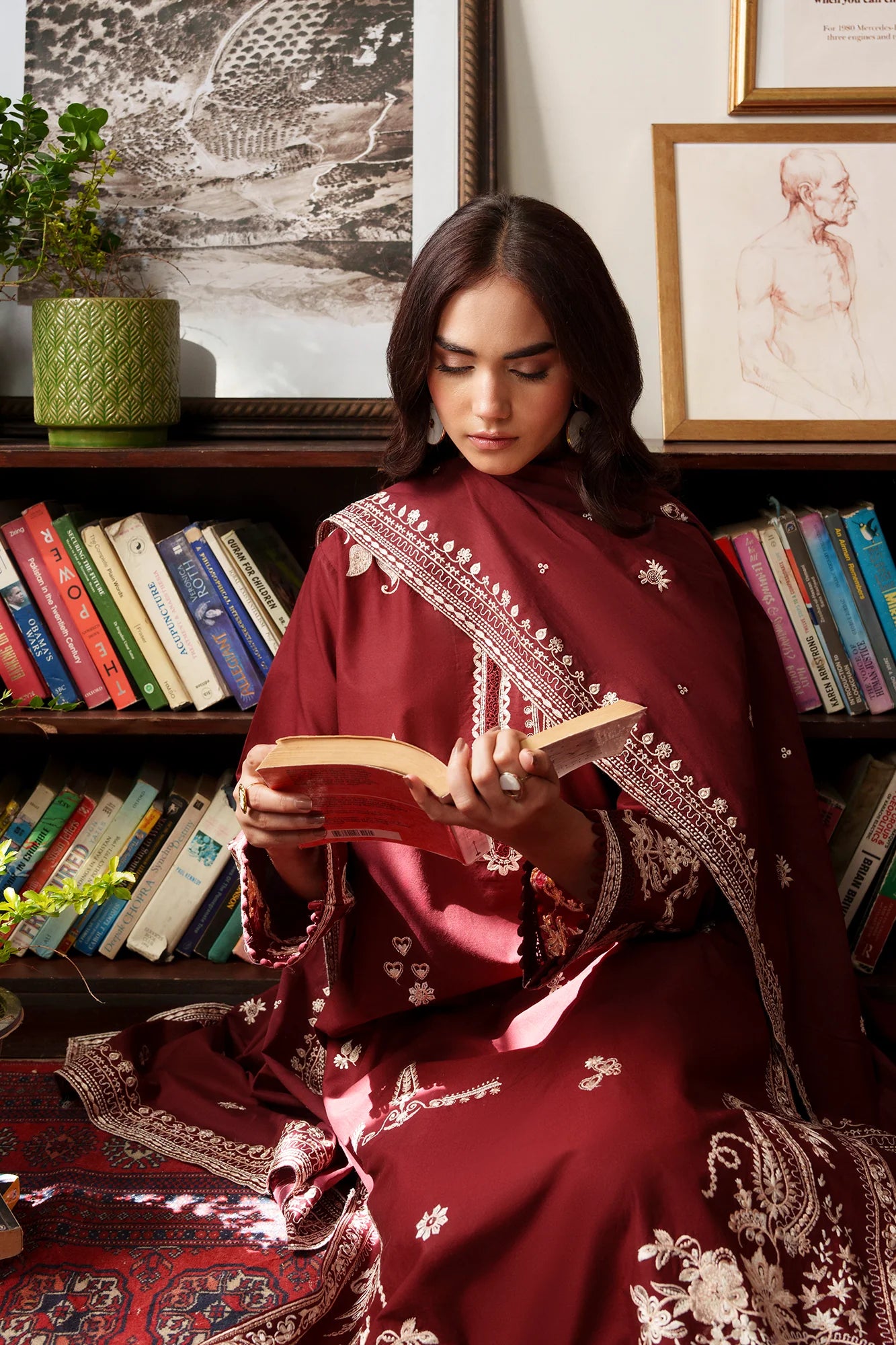 RAJBARI PRET EXCLUSIVE MEHER